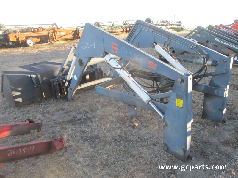 LOADER 7FT BUCKET W/O GRAPPLE